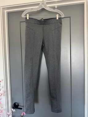 Mossimo Supply Co. Gray Ponte Leggings